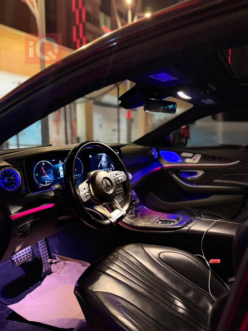 مرسيدس بنز CLS